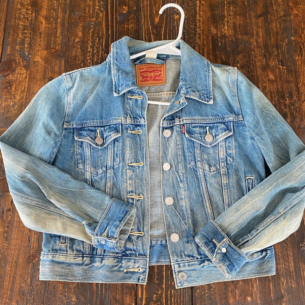 Levi’s Jean Jacket